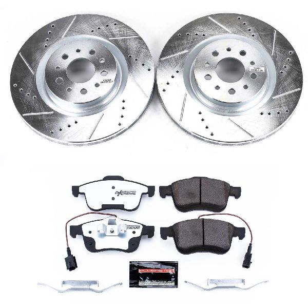 2015-2022 Ram ProMaster City Disc Brake Kit - Front (Powerstop)