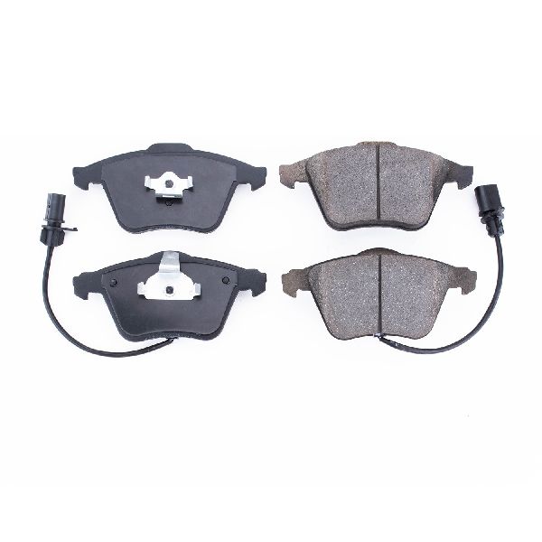 2002-2011 Audi A6 Disc Brake Pad Set - Front (Powerstop)