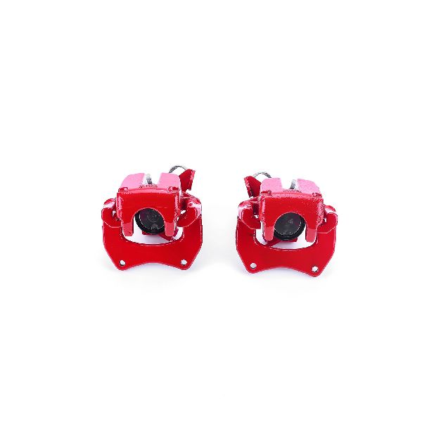 2002-2005 Volkswagen Passat Disc Brake Caliper Set - Rear (Powerstop)