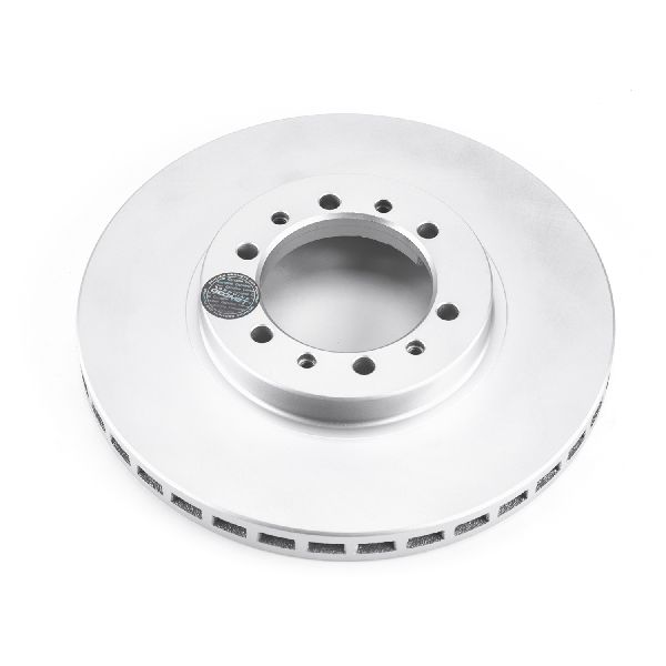 1991-1996 Mitsubishi Montero Disc Brake Rotor - Front (Powerstop)