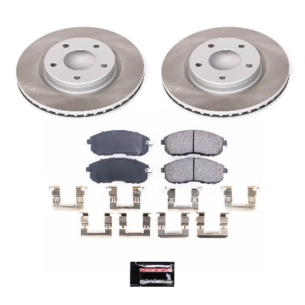 2013-2019 Nissan Sentra Disc Brake Kit - Front (Powerstop)