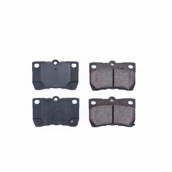 2006-2013 Lexus IS250 Disc Brake Pad Set - Rear (Powerstop)
