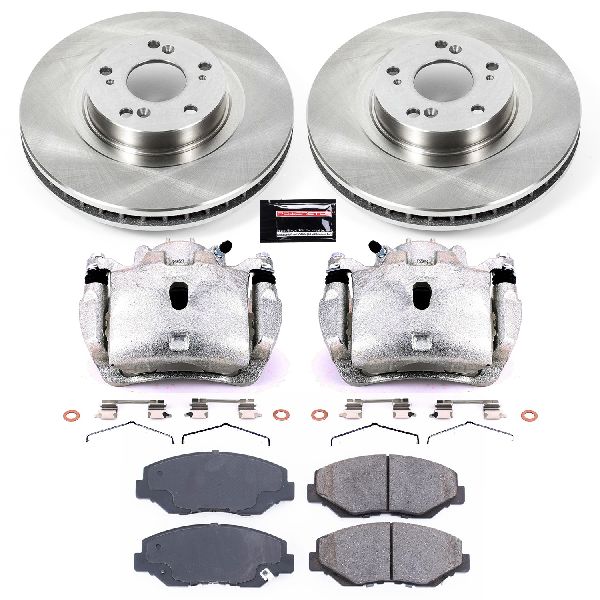 2013-2015 Acura ILX Disc Brake Kit - Front (Powerstop)