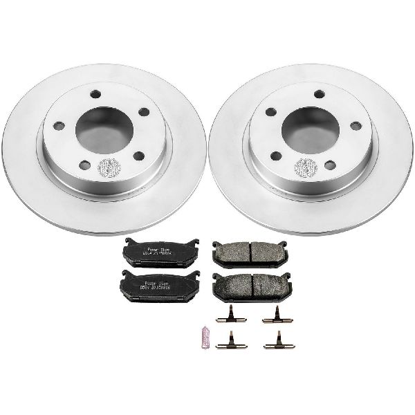 1993-1997 Ford Probe Disc Brake Kit - Rear (Powerstop)