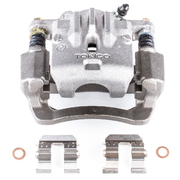 2010-2014 Subaru Legacy Disc Brake Caliper - Rear Right (Powerstop)