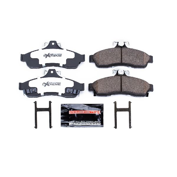 1994-1996 Chevrolet Caprice Disc Brake Pad Set - Rear (Powerstop)