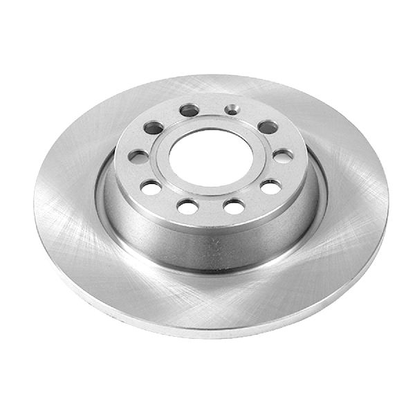 2009-2017 Volkswagen CC Disc Brake Rotor - Rear (Powerstop)