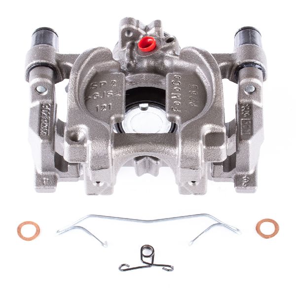 2017-2020 Lincoln Continental Disc Brake Caliper - Rear Left (Powerstop)
