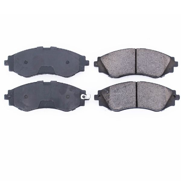 2013-2015 Chevrolet Spark Disc Brake Pad Set - Front (Powerstop)