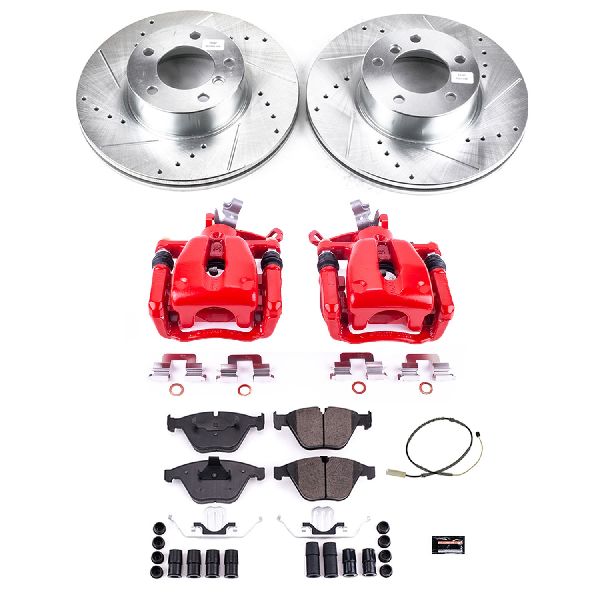 2013-2015 BMW X1 Disc Brake Kit - Front (Powerstop)