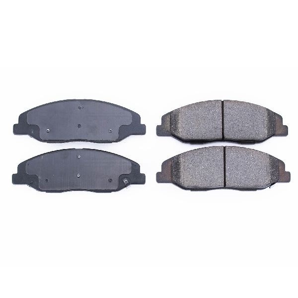 2009-2011 Cadillac STS Disc Brake Pad Set - Front (Powerstop)