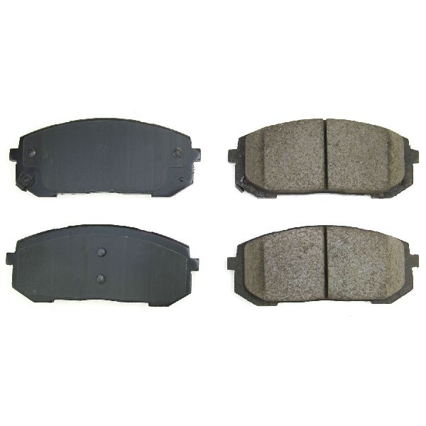 2021-2024 Kia K5 Disc Brake Pad Set - Front (Powerstop)