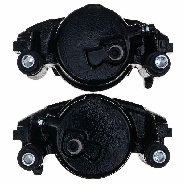 1996-2002 Chevrolet Express 2500 Disc Brake Caliper Set - Front (Powerstop)