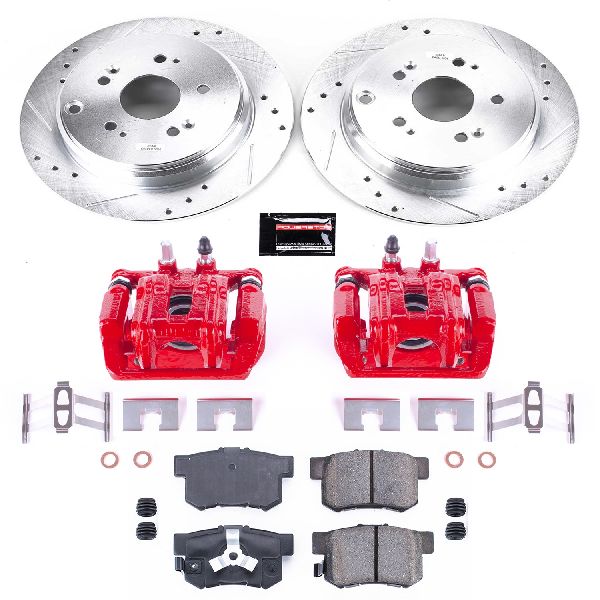2005-2006 Honda CR-V Disc Brake Kit - Rear (Powerstop)