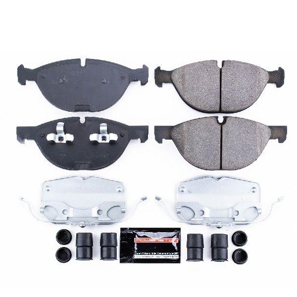 2008-2019 BMW X6 Disc Brake Pad Set - Front (Powerstop)