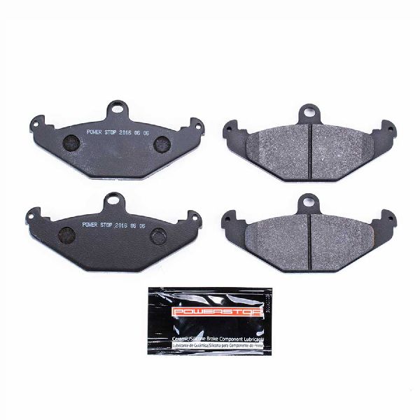 1992-2000 Dodge Viper Disc Brake Pad Set - Rear (Powerstop)