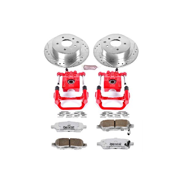 2002-2006 Nissan Altima Disc Brake Kit - Rear (Powerstop)