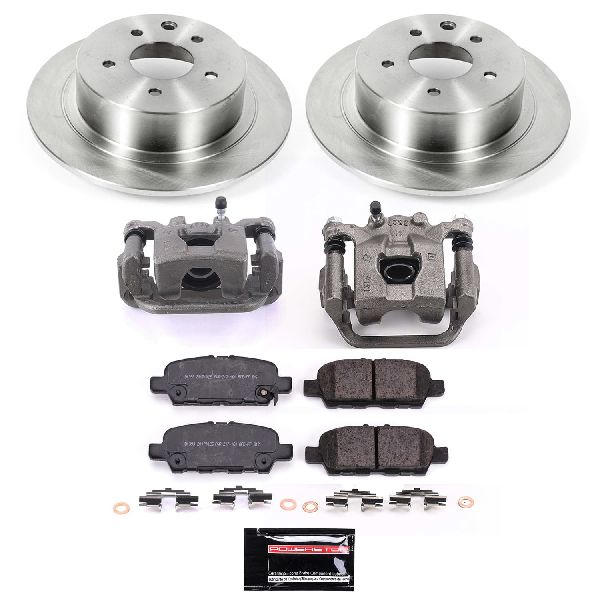 2019 Nissan Sentra Disc Brake Kit - Rear (Powerstop)