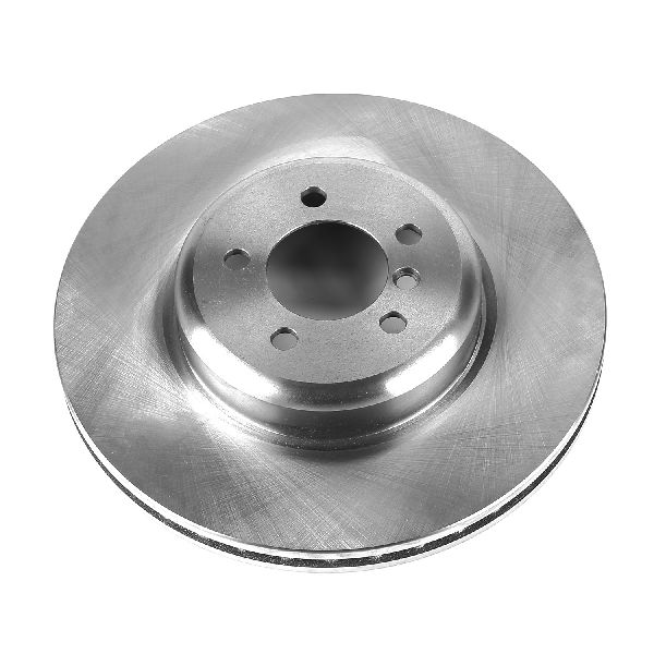 2013-2015 BMW 335i xDrive Disc Brake Rotor - Front (Powerstop)