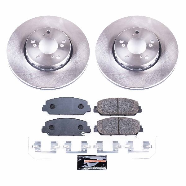 2014-2020 Acura RLX Disc Brake Kit - Front (Powerstop)