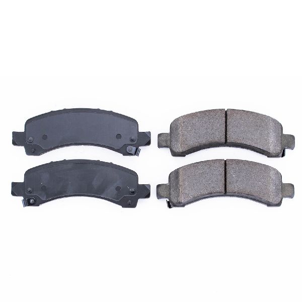 2003-2014 Chevrolet Express 1500 Disc Brake Pad Set - Rear (Powerstop)