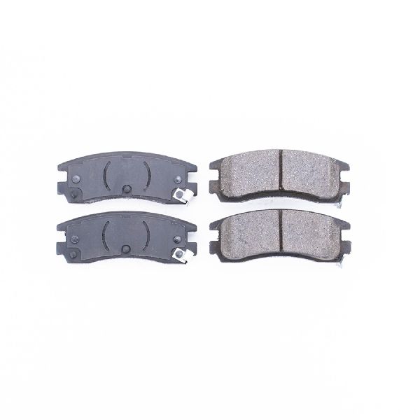 1997-2002 Cadillac Eldorado Disc Brake Pad Set - Rear (Powerstop)