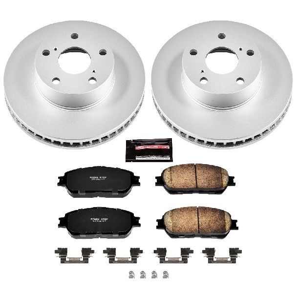 2005-2015 Toyota Tacoma Disc Brake Kit - Front (Powerstop)