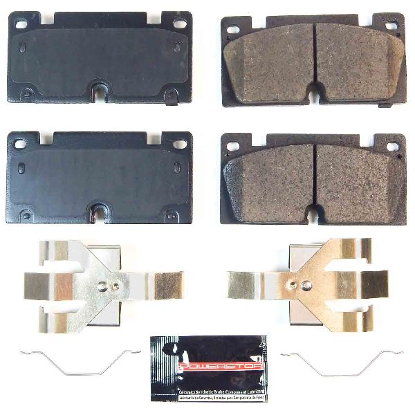 2023-2024 GMC Canyon Disc Brake Pad Set - Front (Powerstop)
