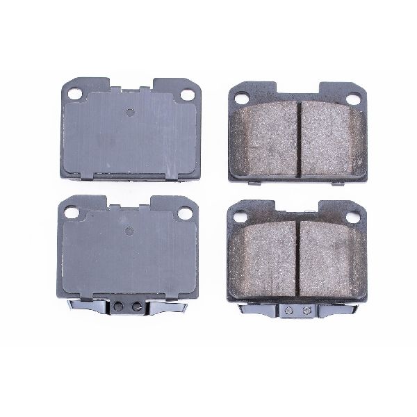 1994-1999 Mitsubishi 3000GT Disc Brake Pad Set - Rear (Powerstop)