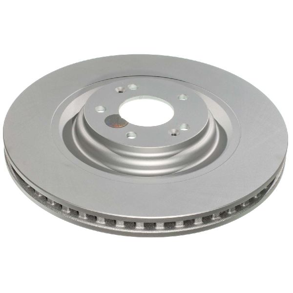 2022-2025 Hyundai Elantra N Disc Brake Rotor - Front (Powerstop)