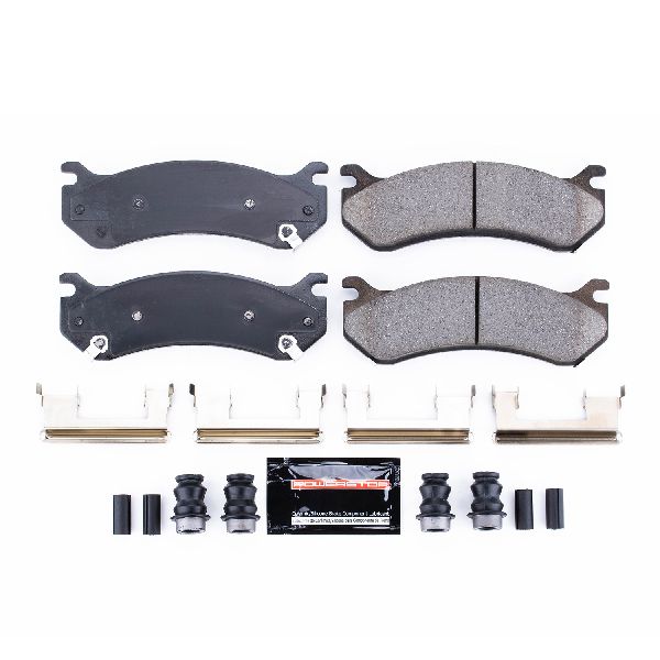 2003-2007 Chevrolet Express 2500 Disc Brake Pad Set - Front (Powerstop)