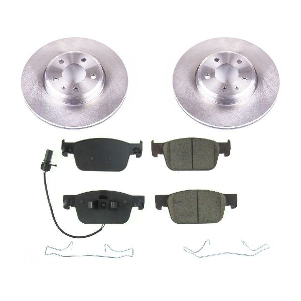 2017-2020 Audi A4 Disc Brake Kit - Front (Powerstop)