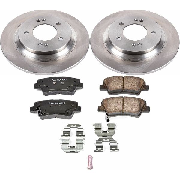 2016-2019 Hyundai Sonata Disc Brake Kit - Rear (Powerstop)