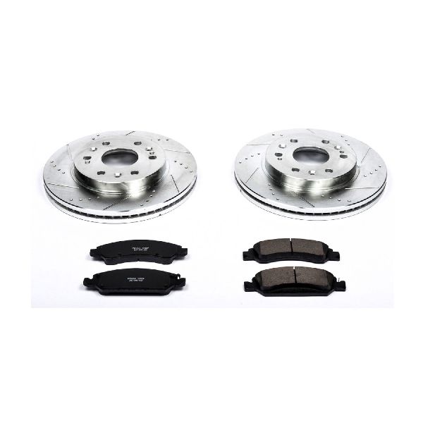 2008-2013 Chevrolet Avalanche Disc Brake Kit - Front (Powerstop)