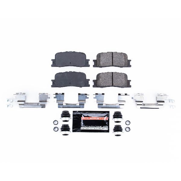 2002-2003 Lexus ES300 Disc Brake Pad Set - Front (Powerstop)