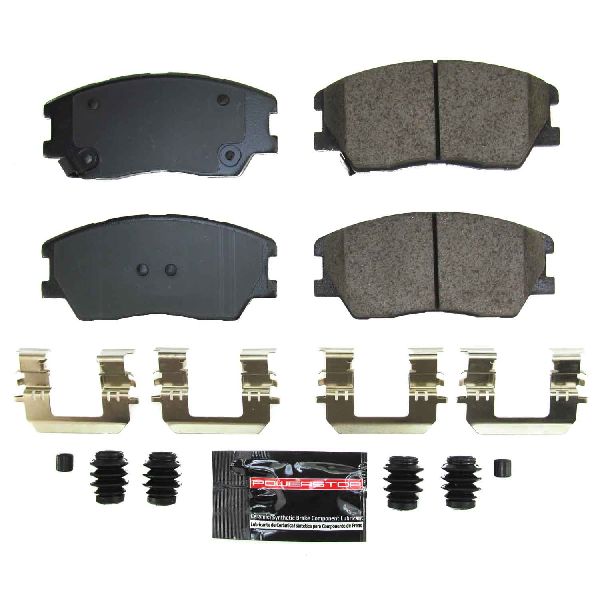 2020-2022 Kia Soul Disc Brake Pad Set - Front (Powerstop)