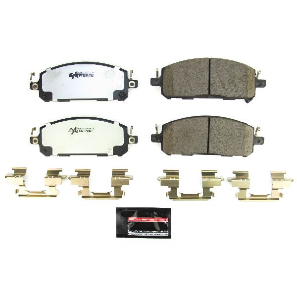 2024 Mitsubishi Outlander PHEV Disc Brake Pad Set - Front (Powerstop)