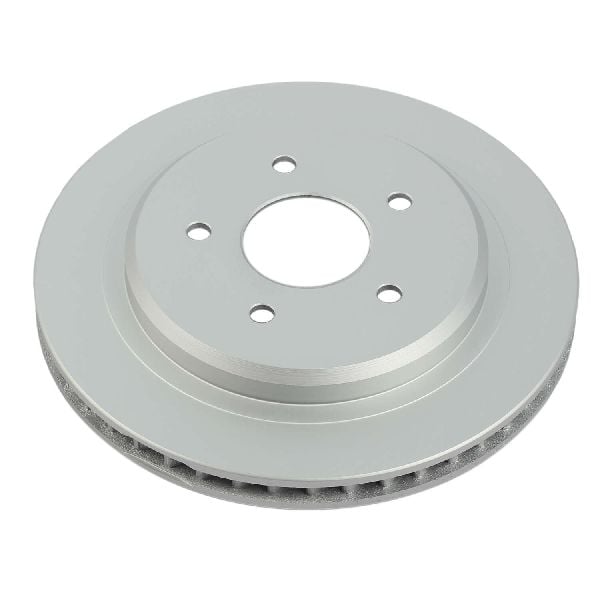 2004-2009 Cadillac XLR Disc Brake Rotor - Rear Left (Powerstop)