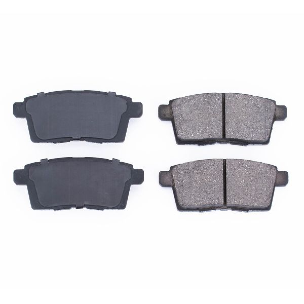 2007-2012 Mazda CX-7 Disc Brake Pad Set - Rear (Powerstop)