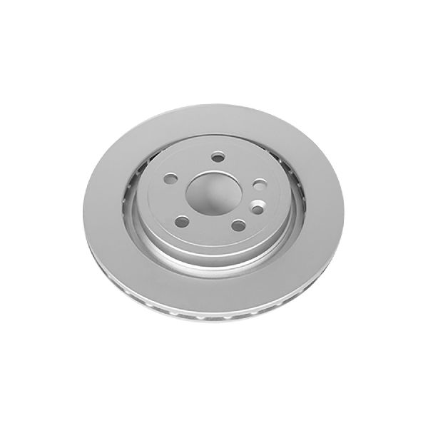 2007-2016 Volvo S80 Disc Brake Rotor - Rear (Powerstop)