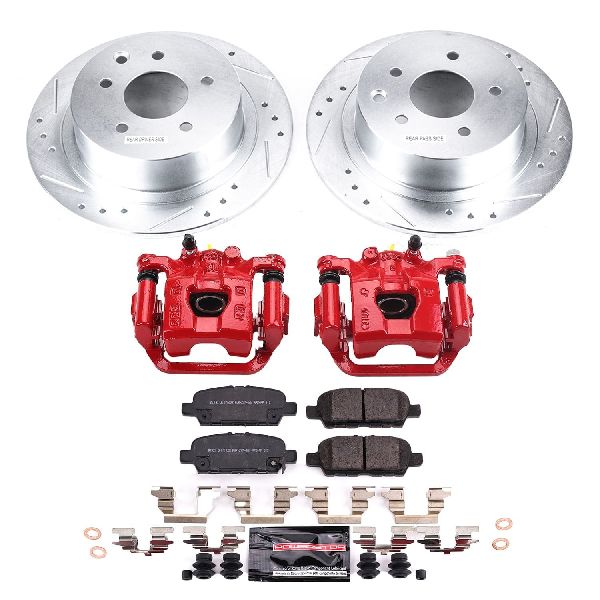 2019 Nissan Sentra Disc Brake Kit - Rear (Powerstop)