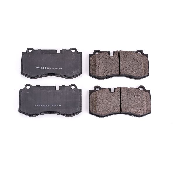 2007-2013 Mercedes-Benz S600 Disc Brake Pad Set - Front (Powerstop)