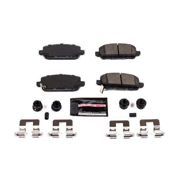 2016-2022 Honda HR-V Disc Brake Pad Set - Rear (Powerstop)