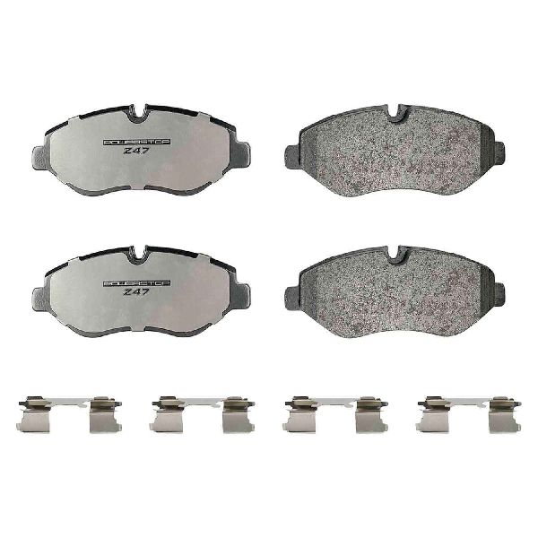 2007-2018 Freightliner Sprinter 2500 Disc Brake Pad Set - Front (Powerstop)