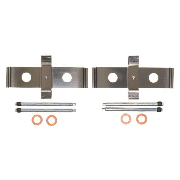 2010-2015 Chevrolet Camaro Disc Brake Caliper Set - Front (Powerstop)