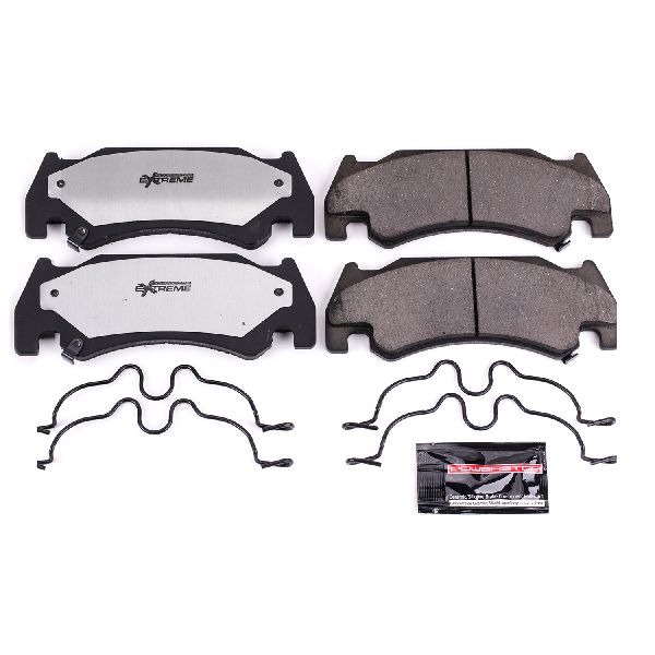 2005-2006 Dodge Ram 1500 Disc Brake Pad Set - Front (Powerstop)