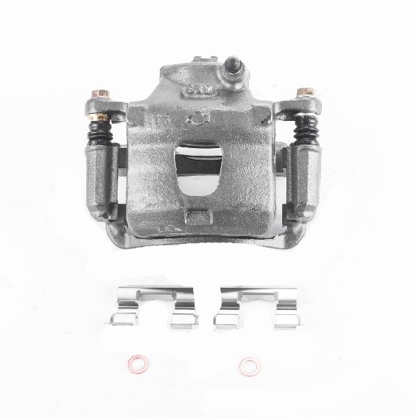 1991-1996 INFINITI G20 Disc Brake Caliper - Front Left (Powerstop)
