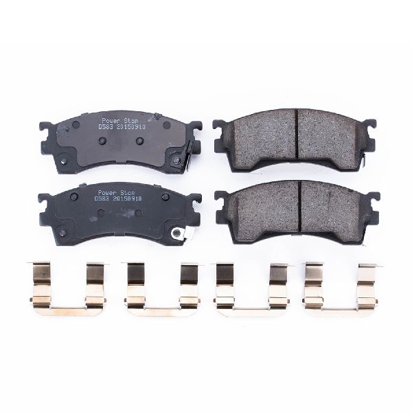1999-2003 Mazda Protege Disc Brake Pad Set - Front (Powerstop)