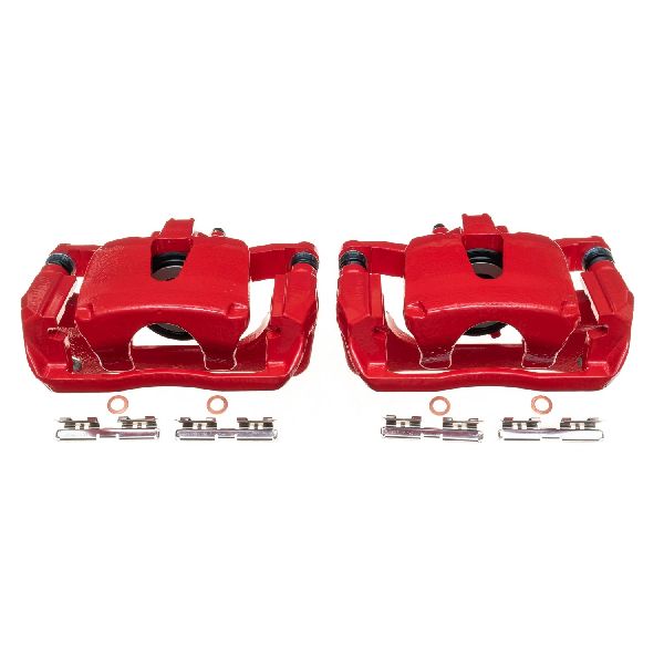 2012-2018 Ford F-150 Disc Brake Caliper Set - Rear (Powerstop)