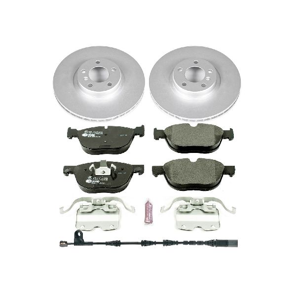 2011-2018 BMW X5 Disc Brake Kit - Front (Powerstop)